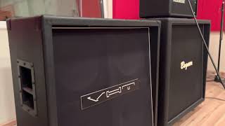 Mesa Boogie Mark 2C VHT vs Bogner Uberkab [upl. by Stedmann]