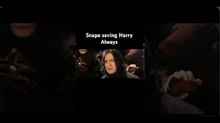 POV Snape Saving Harry Always Edition mercy shawnmendes fanfiction trendingshorts trending [upl. by Nilyak]