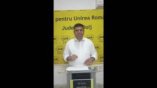 Ringo dezminte dar și confirmă autenticitatea Scrisoarii în care George Simion este criticat dur [upl. by Aremihc]