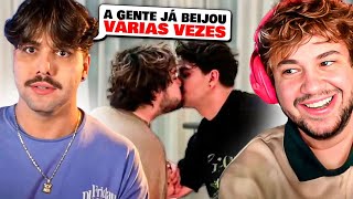 O T3DDY ME EXPÔS NESSE VÍDEO  React Tiktoks [upl. by Defant845]