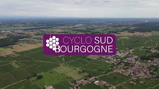 Cyclo Sud Bourgogne  Teaser 2023 [upl. by Drofiar]