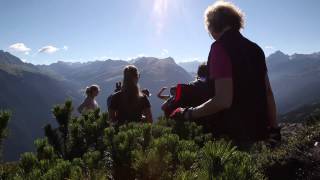 Silvretta Montafon  NATURERWACHEN [upl. by Aicala712]