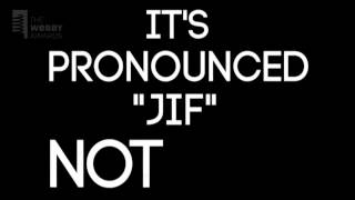 Its Pronounced Jif not Gif [upl. by Elmira]