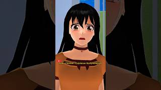 SANTI DAN SINTA Episode 52 sakuraschoolsimulator sakura shorts [upl. by Ko]