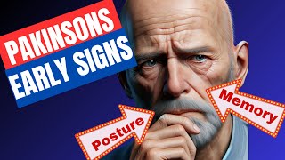 8 Hidden Signs of Parkinsons You Cant Ignore  REWiRED [upl. by Nadaha]