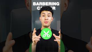 👆🏼Explained Barbering as Career in this video [upl. by Hildegaard]