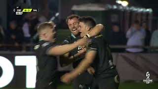 Ospreys vs Sale Sharks  Full Match Highlights  EPCR Challenge Cup 20232024 Round 5 [upl. by Netnerb]