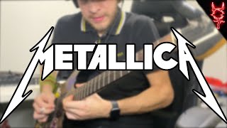 This Metallica Solo Is Kinda Underrated [upl. by Adnawuj]