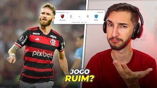 Flamengo 2 x 0 Bolívar  GABIGOL HORROROSO Flamengo já tá classificado [upl. by Aztiray68]