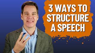 How to Structure a Persuasive Speech 3 More Ways Part 2 [upl. by Hakim]