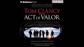 Tom Clancy Presents Act of Valor AUDIOBOOK [upl. by Saxet]