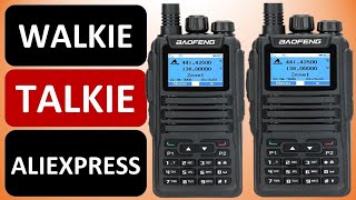 Top 5 Best Walkie Talkie in 2025 [upl. by Rudolf203]