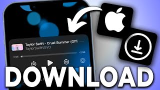 How to Download Music on iPhone for FREE 2024  Download amp Listen to Music Offline  Full Guide [upl. by Sophronia]