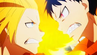 FIRE FORCE SEASON 3 IS HERE [upl. by Chatwin773]