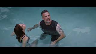 Freddie Prinze Jr Is Tired Of Your Drone In The Girl In The Pool Clip [upl. by Krawczyk807]