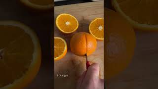 🍊 Orangen youtubeshorts food vitamin cookingchannel [upl. by Neillij]