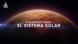 Viajando por los planetas del Sistema solar [upl. by Schoenfelder145]