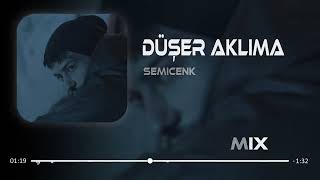 Semicenk  Düşer Aklıma  Furkan Demir Remix [upl. by Ttam386]