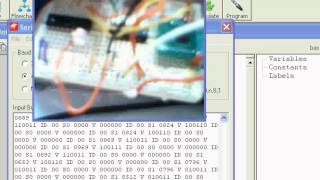 HeliostatSolar Tracker Angular Sensor With AS5040 [upl. by Eniretak]