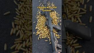 9mm Carbine Full Load gun ammo asmr shorts [upl. by Seumas271]