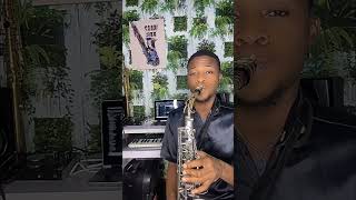 Kulosa by Oxlade sax cover ❤️ saxophone afrobeats musician cover love music dance event [upl. by Seigel82]