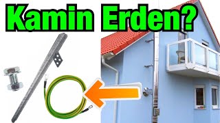 Muss man einen Edelstahlkamin Erden DAS sagt die Norm Proofwood [upl. by Yenduhc]