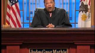 Judge Mathis Weighs in on the execution of Troy Davis [upl. by Godderd]