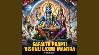 Safalta Prapti Vishnu Laxmi Mantra [upl. by Reinnej204]