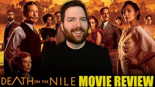 Death on the Nile  Movie Review [upl. by Etteuqram]