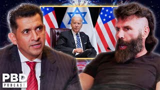 “The Green People”  Dan Bilzerian QUESTIONS Israel’s Control Over Trump amp Biden [upl. by Serles]