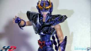 Saint Seiya Myth Cloth EX Phoenix Ikki Review [upl. by Clarita]