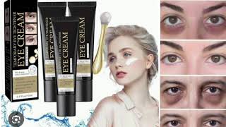 Eelhoe Instant Firming Eye Cream Under Eye Firming Cream [upl. by Godwin888]