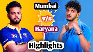 HH vs MD Highlights  Elvish vs Munawar  ecl match news  ccl match  ecl  elvish yadav [upl. by Eidnak]