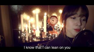 BEAUTIFUL Goblin OST  Crush English Version Cover by Kristel Fulgar [upl. by Devina775]