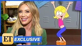 Lizzie McGuire Then and Now [upl. by Novej824]