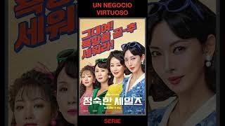 UN NEGOCIO VIRTUOSO  Drama Comedia  de Corea del Sur  Serie de Netflix  A Virtuous Business [upl. by Delmer]