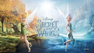 TINKER BELL AND THE SECRET OF THE WINGS FULL MOVIE PART 16 KYLE DIAZ VLOGS [upl. by Jose]