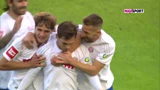 HAJDUK vs LOKOMOTIVA 21 11 kolo SuperSport HNL 2425 [upl. by Ahtenek]