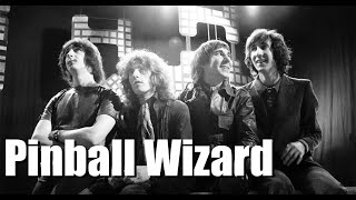 Pinball Wizard backing track [upl. by Eniamrahs]