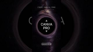 Canva pro free team link  canva pro invite link [upl. by Nahtanaoj]