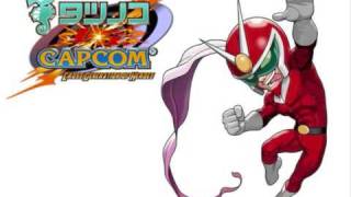 Tatsunoko VS Capcom  The OST  Theme of Viewtiful Joe [upl. by Lachman813]