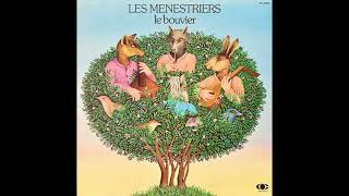 Les Ménestriers  Le bouvier Full Album 1977 French Medieval Folk Music [upl. by Lynna785]