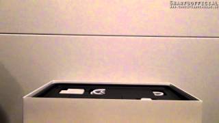 Apple MacBook Air 13quot UNBOXING MJVE2DA i5 16GHz 128GB SSD Yosemite März 2015 ausgepackt [upl. by Kohl125]