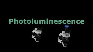 Standard Microscope Spectroscopy SMS Photoluminescence [upl. by Waylen]