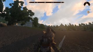 Oblivion  quotHeartlandquot 217 modpack available on Wabbajack  General gameplay video [upl. by Rats663]