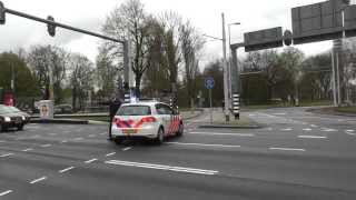 Twee Ambulance onder Groot Begeleiding van Politie naar het Ziekenhuis na Ernstig Ongeval [upl. by Gina764]