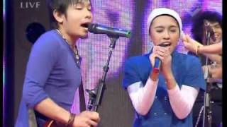 Zivilia Live performed di Derings 112Courtesy TransTV [upl. by Akirre991]