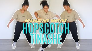 TINASHE HOPSCOTCH  CHOREOGRAPHY BY ALETA THOMPSON [upl. by Sloan151]