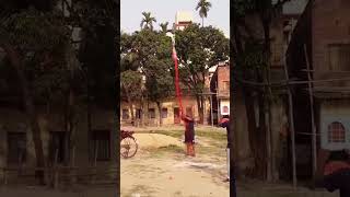 Homemade Water Bottle Rocket Launch [upl. by Amabel775]