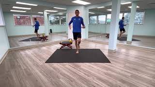 Gluteus Medius Exercises for Runners with Dr Leo Kormanik [upl. by Sheply153]